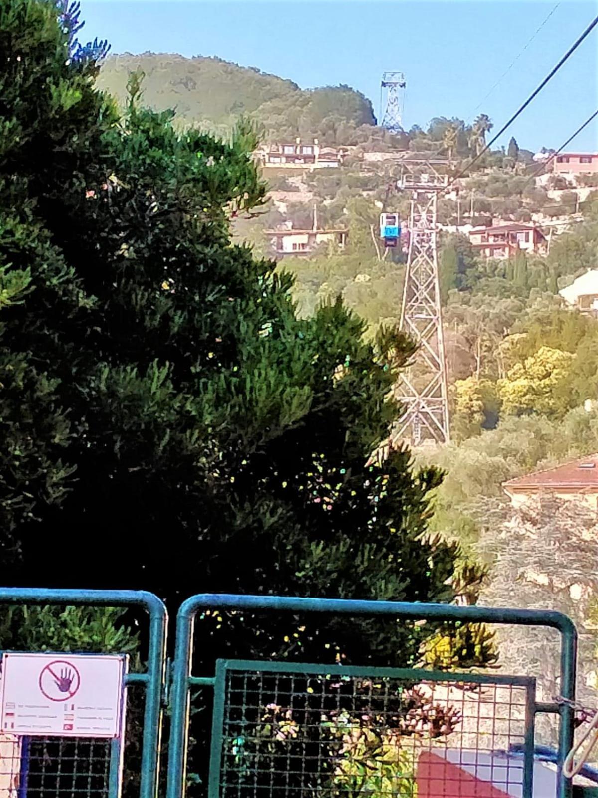 Fronte Del Golf Daire Rapallo Dış mekan fotoğraf