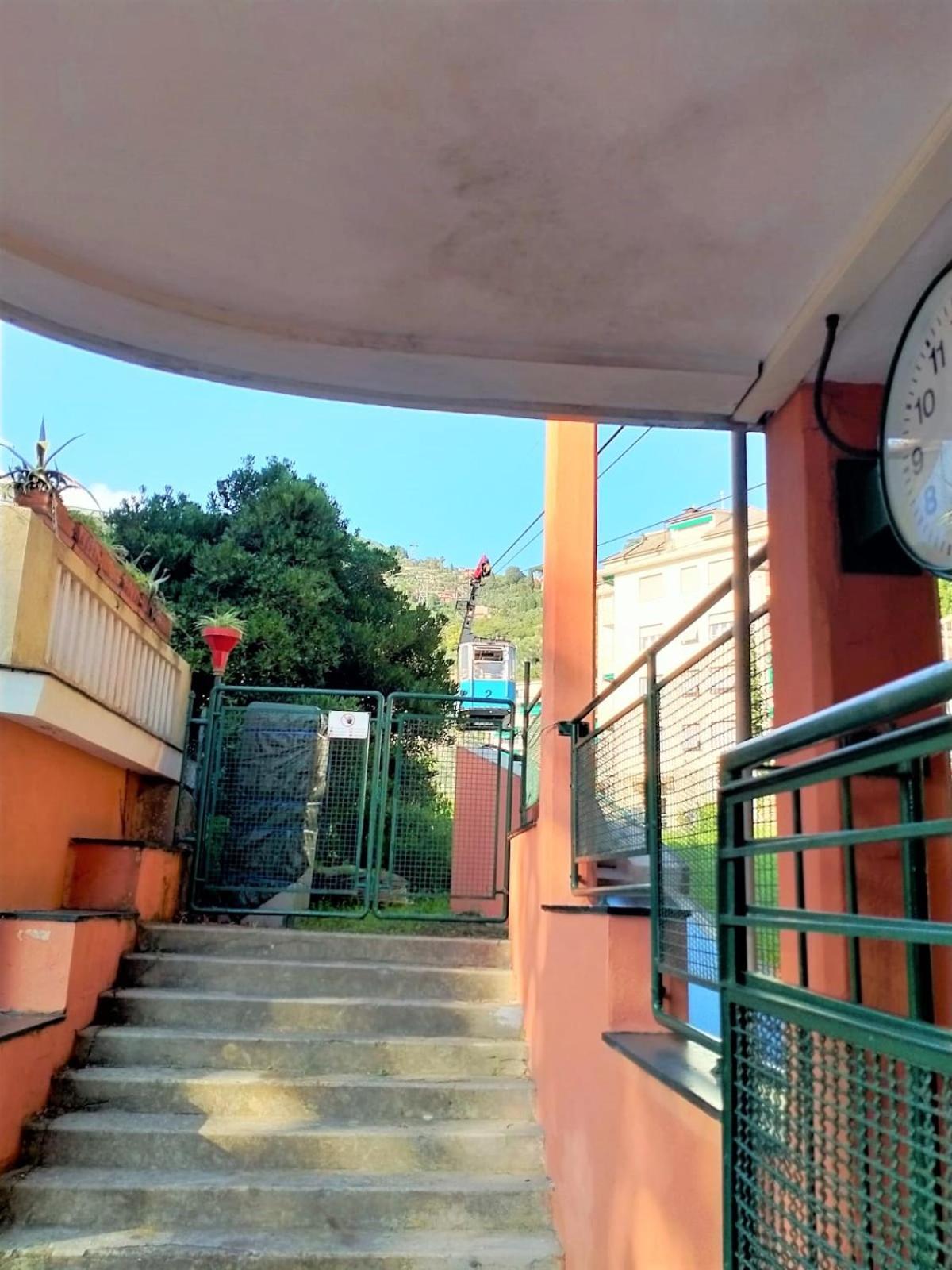 Fronte Del Golf Daire Rapallo Dış mekan fotoğraf