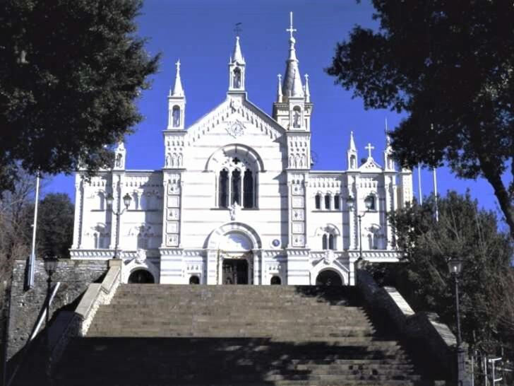 Fronte Del Golf Daire Rapallo Dış mekan fotoğraf