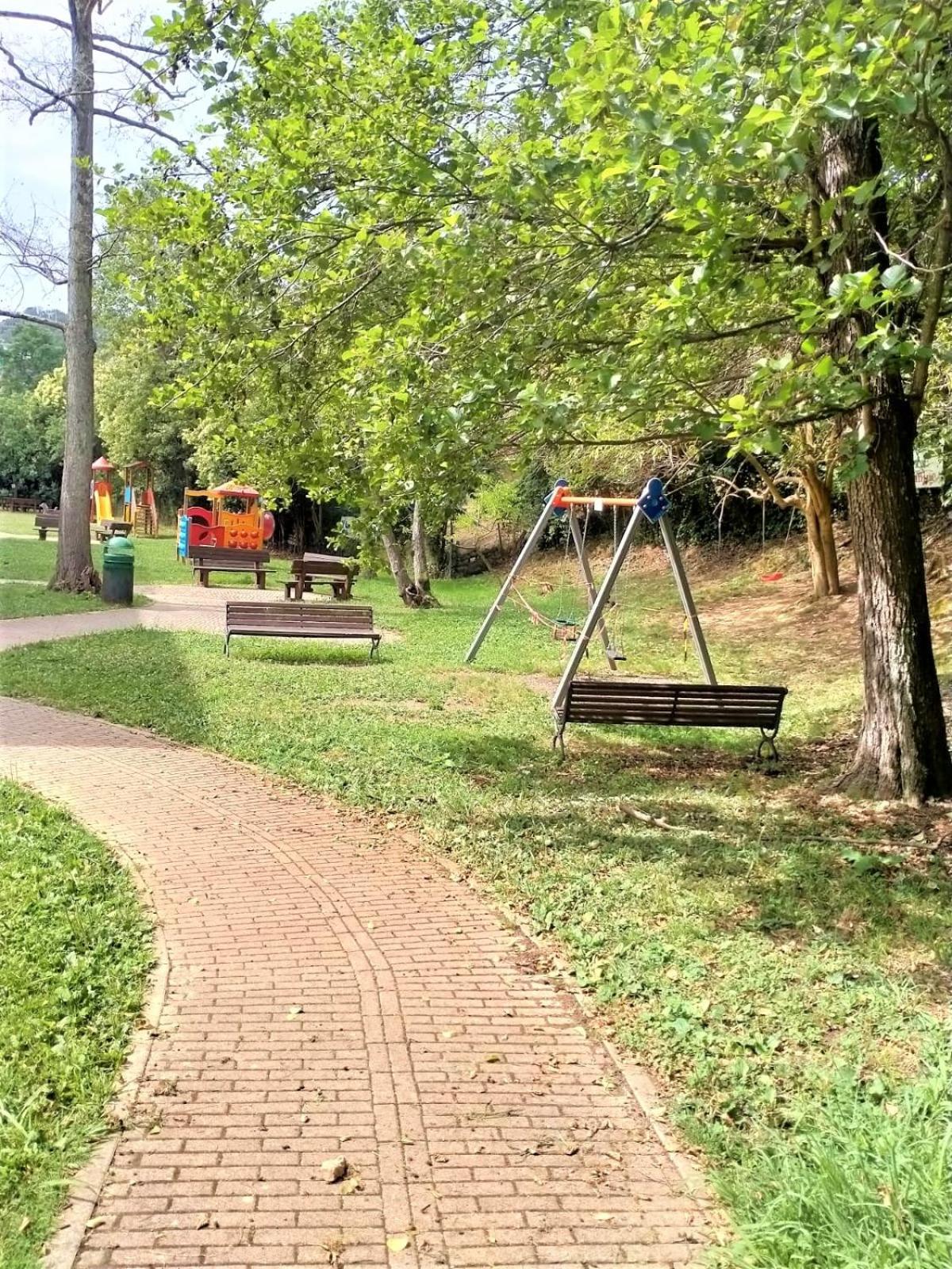 Fronte Del Golf Daire Rapallo Dış mekan fotoğraf