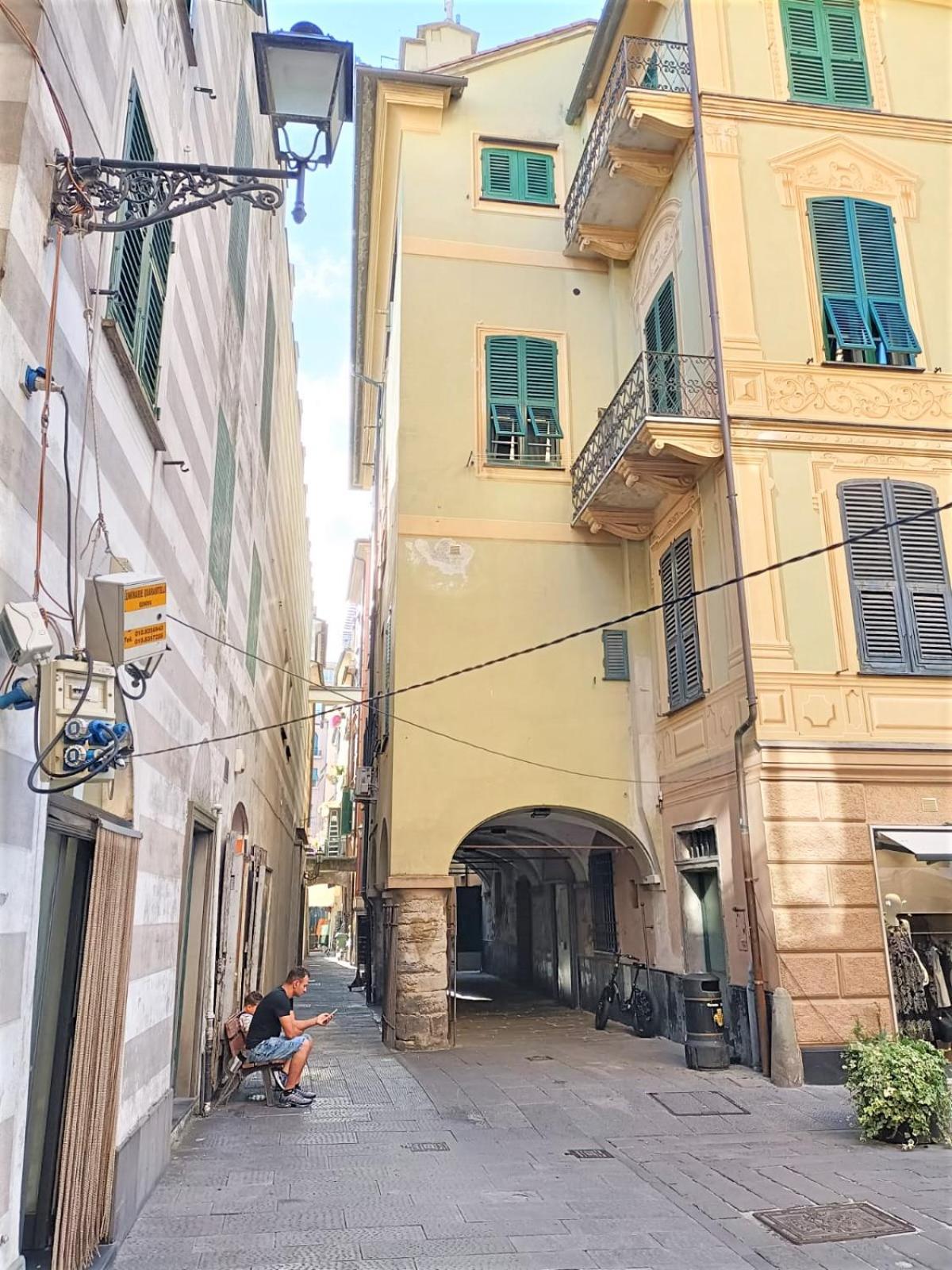 Fronte Del Golf Daire Rapallo Dış mekan fotoğraf