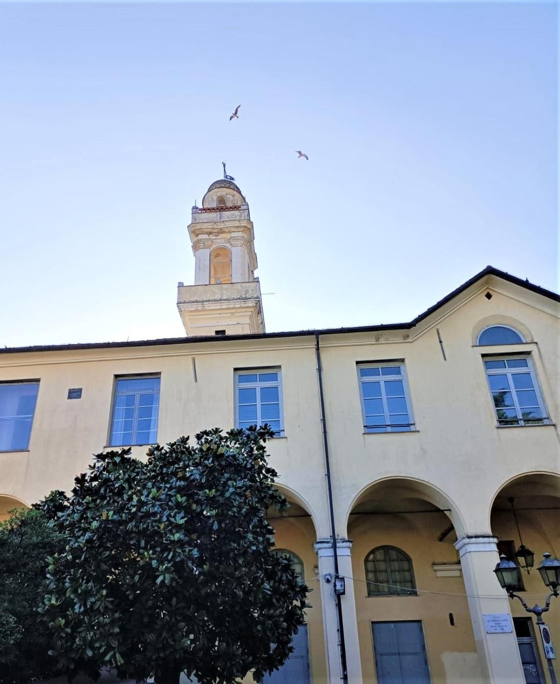 Fronte Del Golf Daire Rapallo Dış mekan fotoğraf