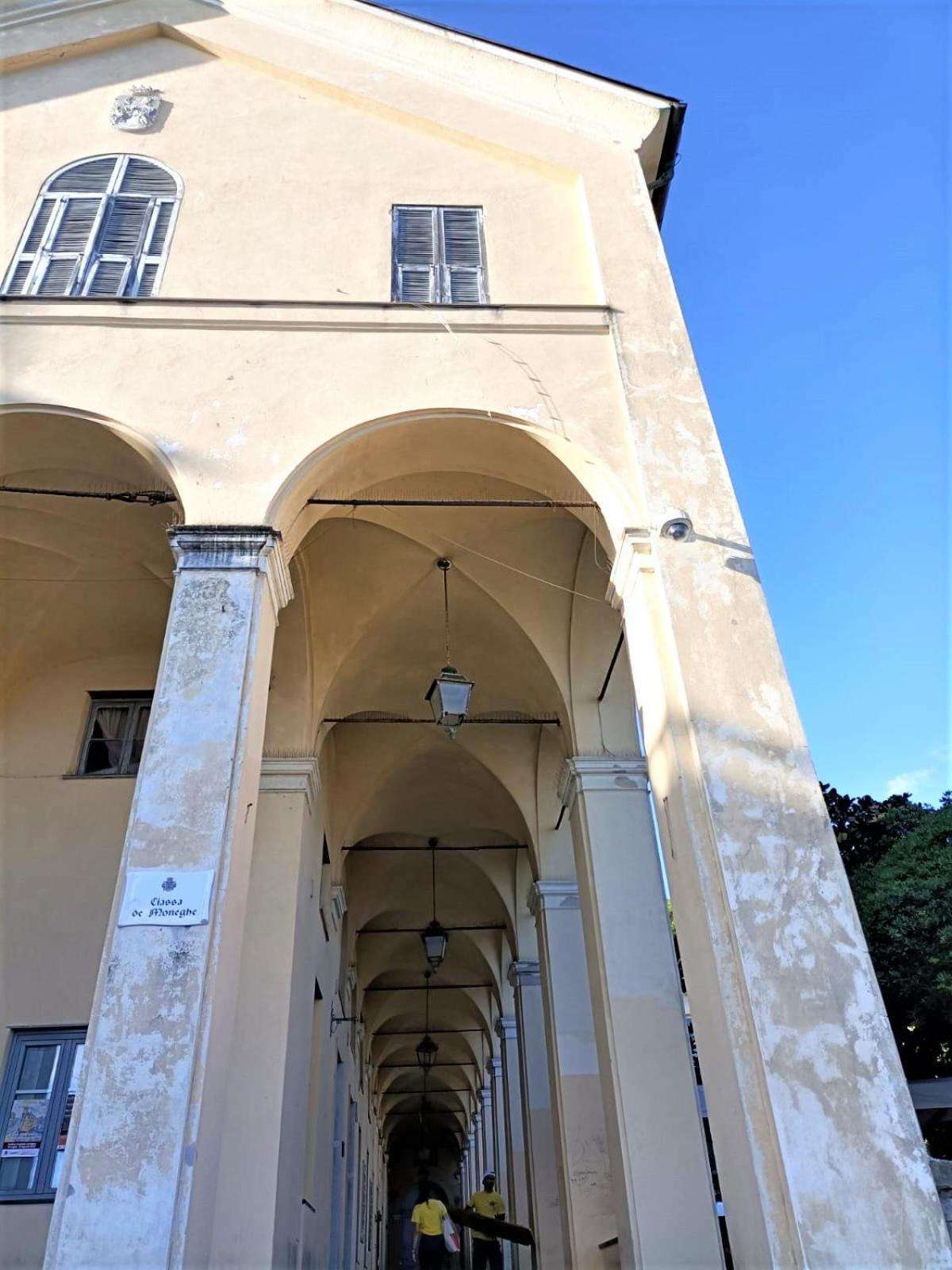 Fronte Del Golf Daire Rapallo Dış mekan fotoğraf