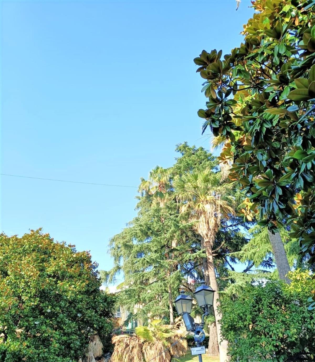 Fronte Del Golf Daire Rapallo Dış mekan fotoğraf