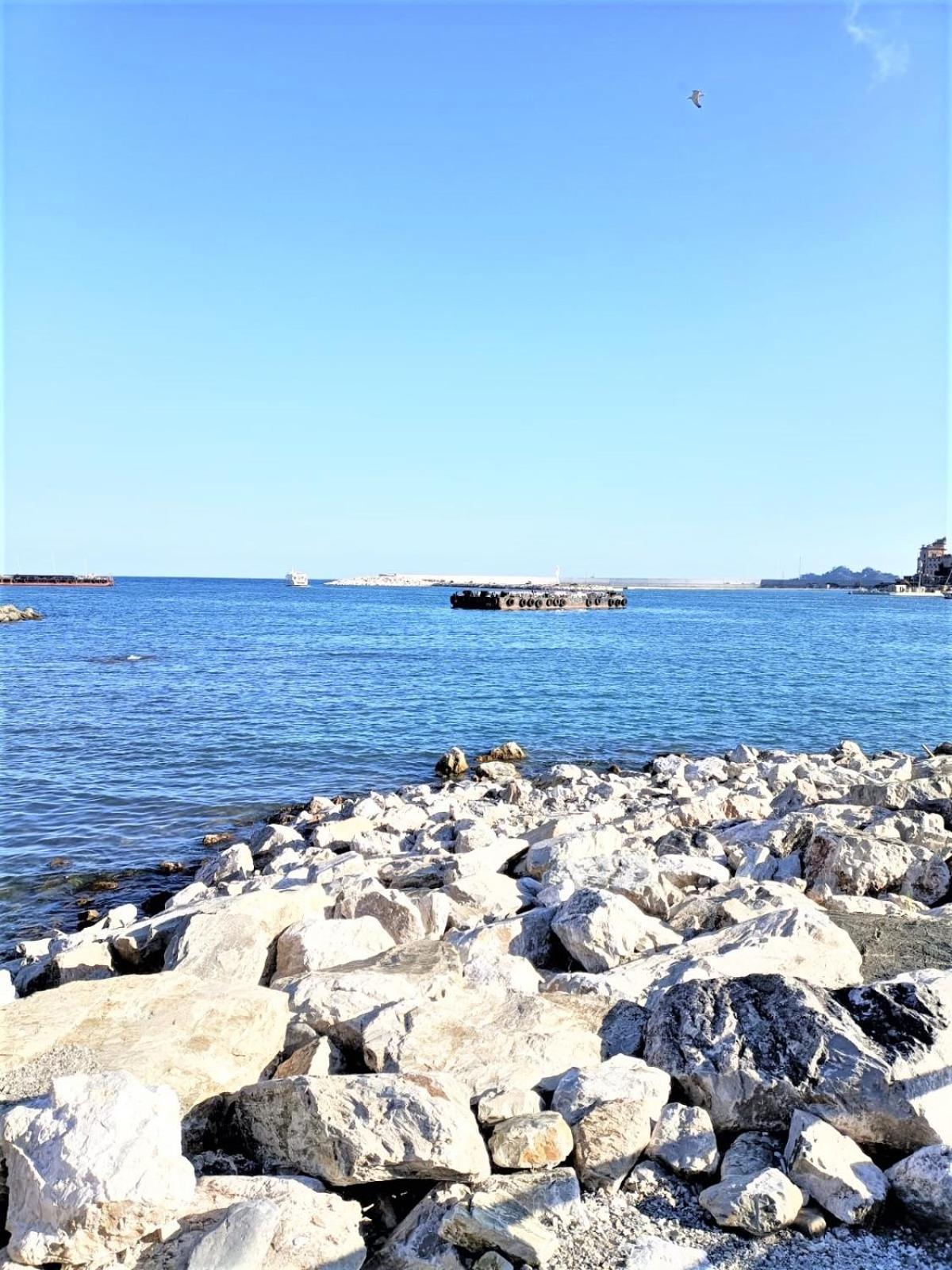 Fronte Del Golf Daire Rapallo Dış mekan fotoğraf
