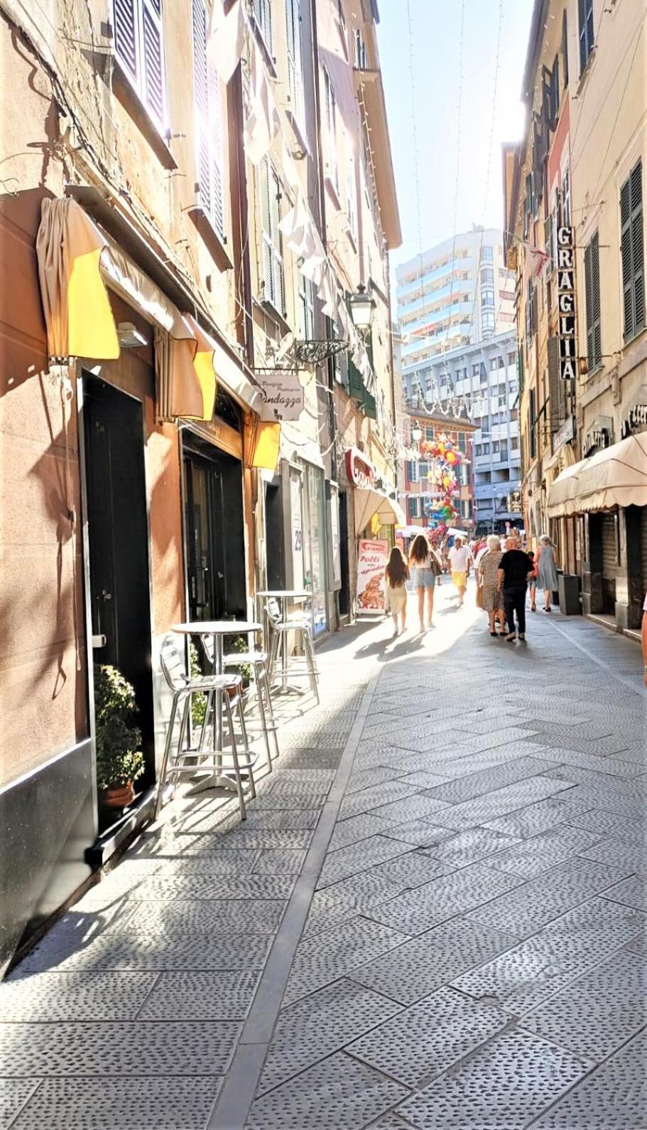 Fronte Del Golf Daire Rapallo Dış mekan fotoğraf