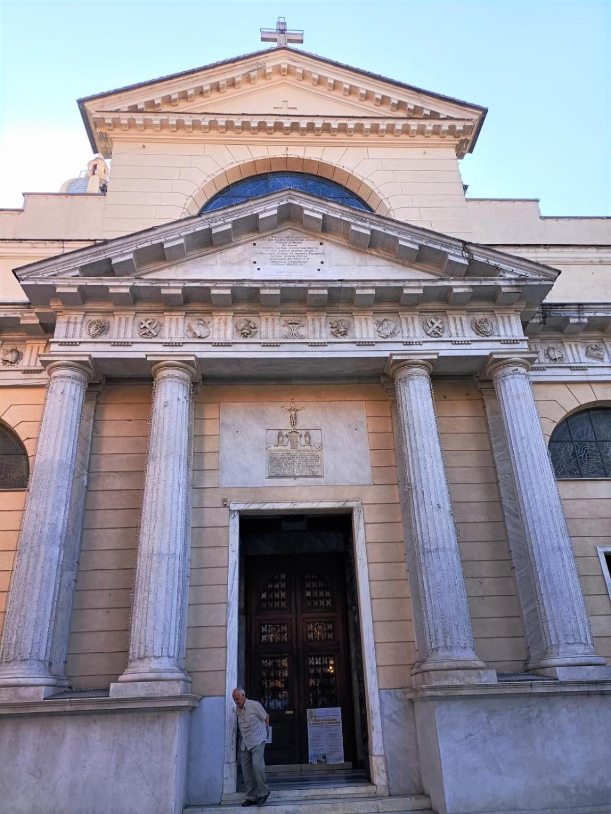Fronte Del Golf Daire Rapallo Dış mekan fotoğraf
