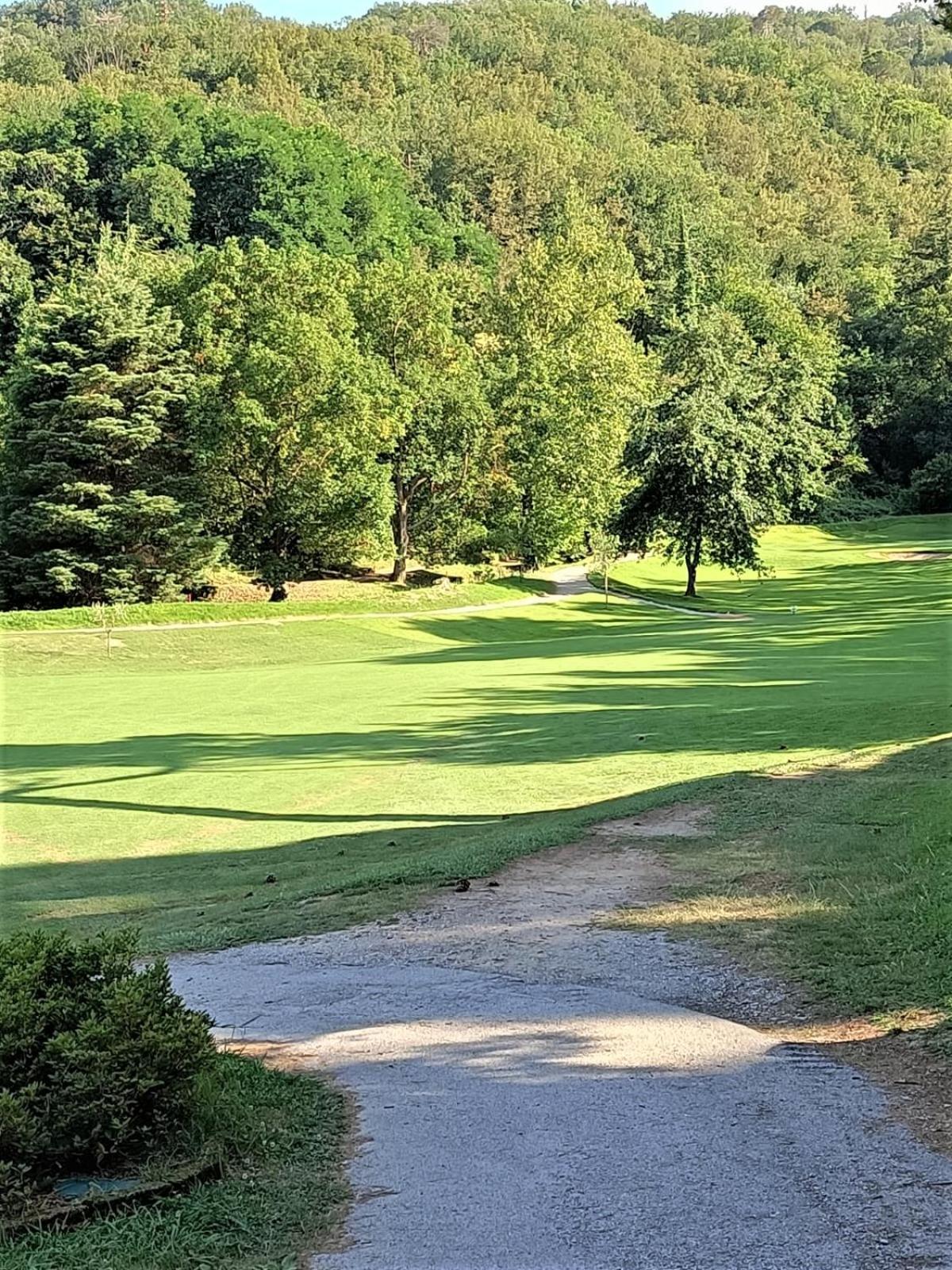 Fronte Del Golf Daire Rapallo Dış mekan fotoğraf