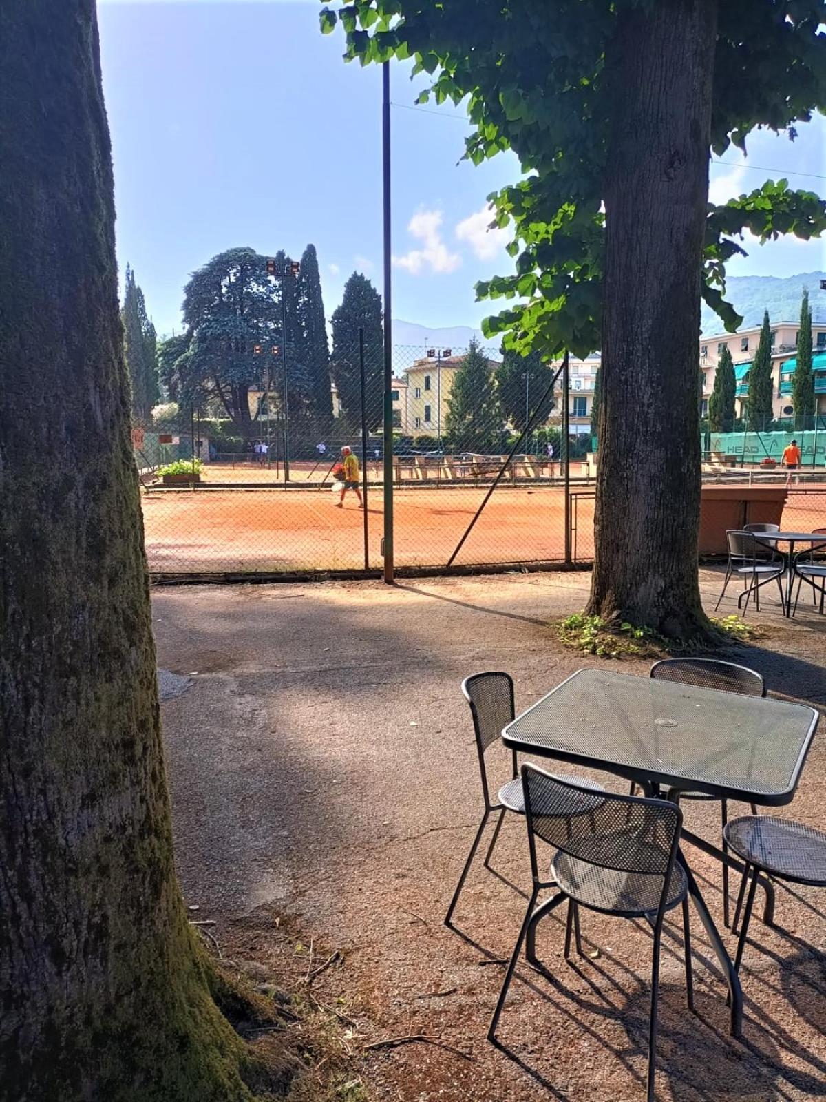 Fronte Del Golf Daire Rapallo Dış mekan fotoğraf